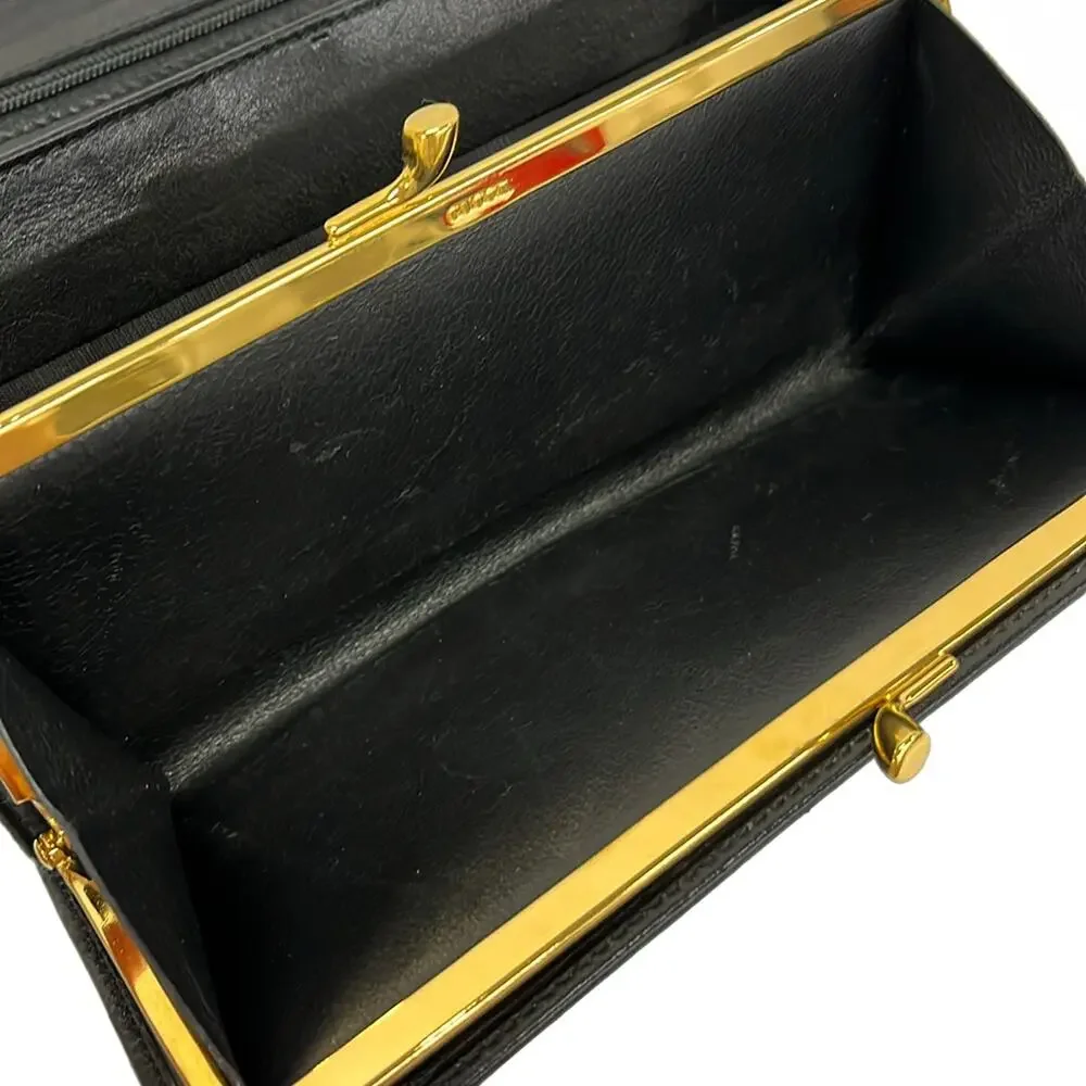Gucci Bamboo Long Wallet